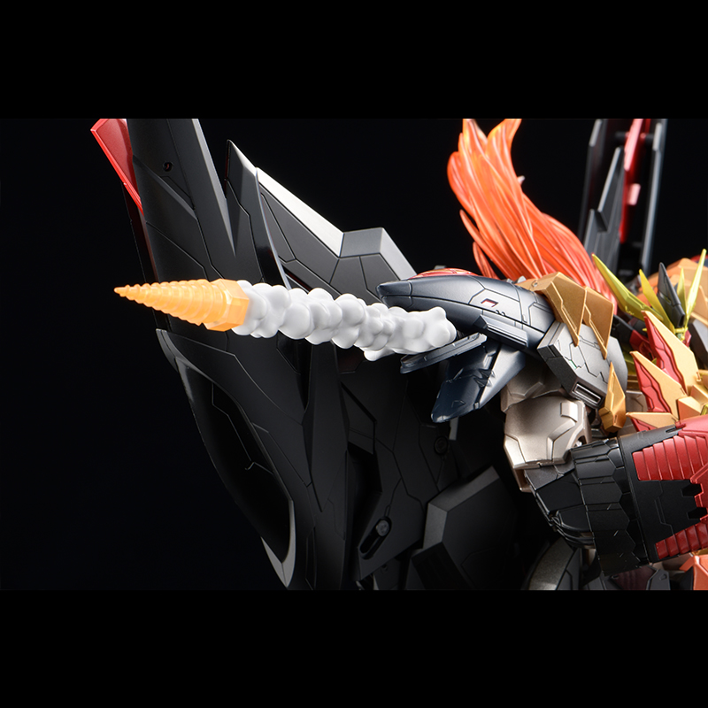 AMAKUNI KIZIN GENESIC GAOGAIGAR Option Parts Set